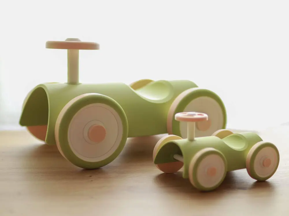 TOY CAR RETRO
