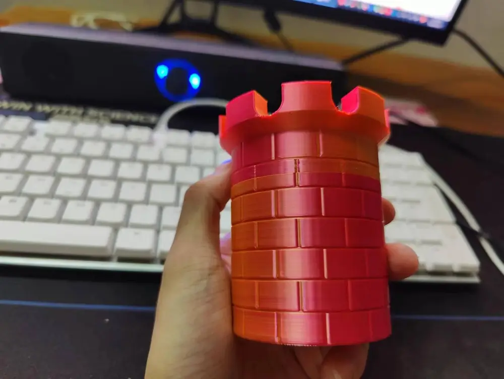 Castle box