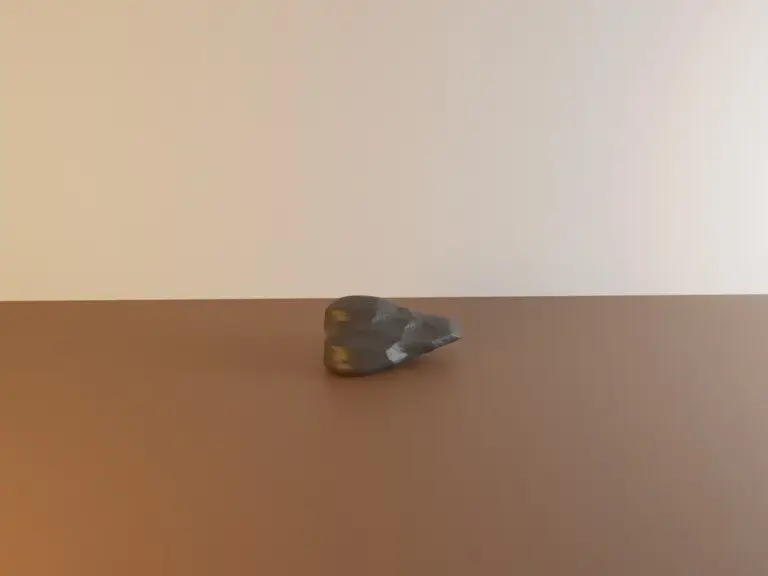 Aquarium / wargaming terrain rock #5