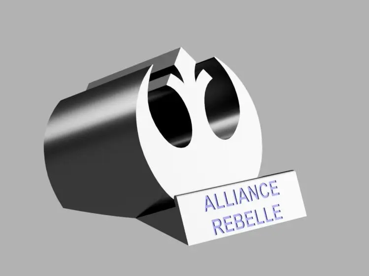 Support téléphone alliance rebelle