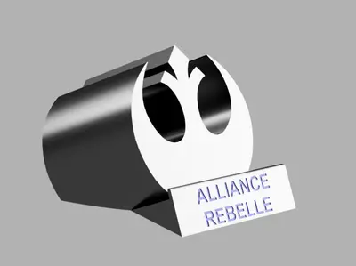 Support téléphone alliance rebelle