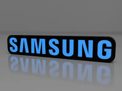 Samsung Lightbox | LED Lamp
