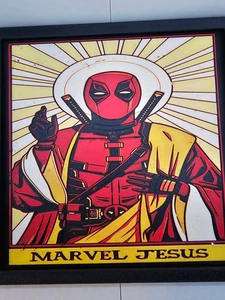 Marvel Jesus