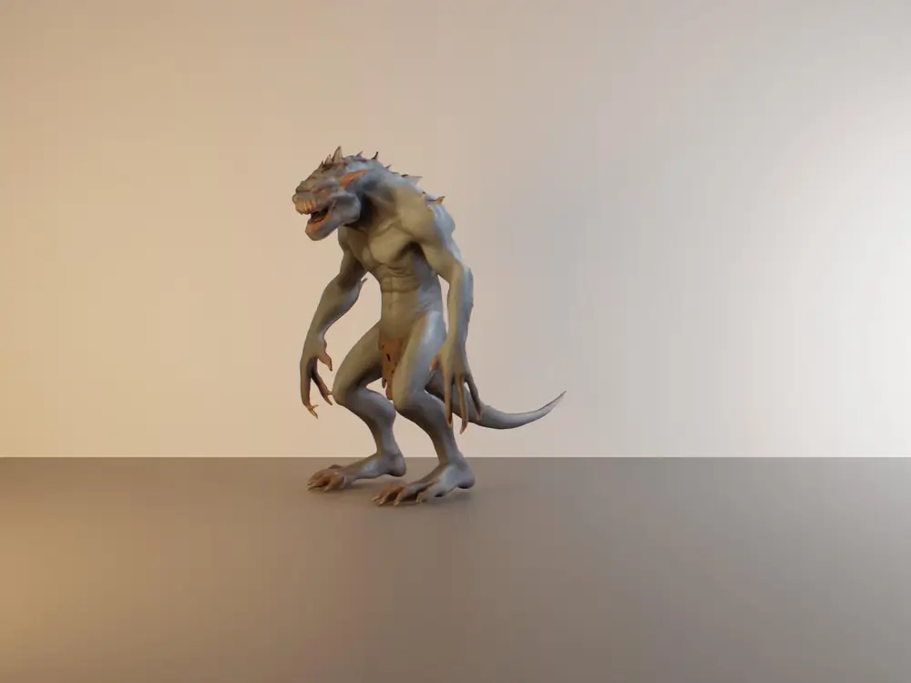 Monster for dnd / tabletop wargaming