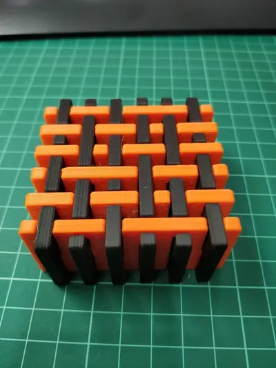 Dirty Dozen Puzzle