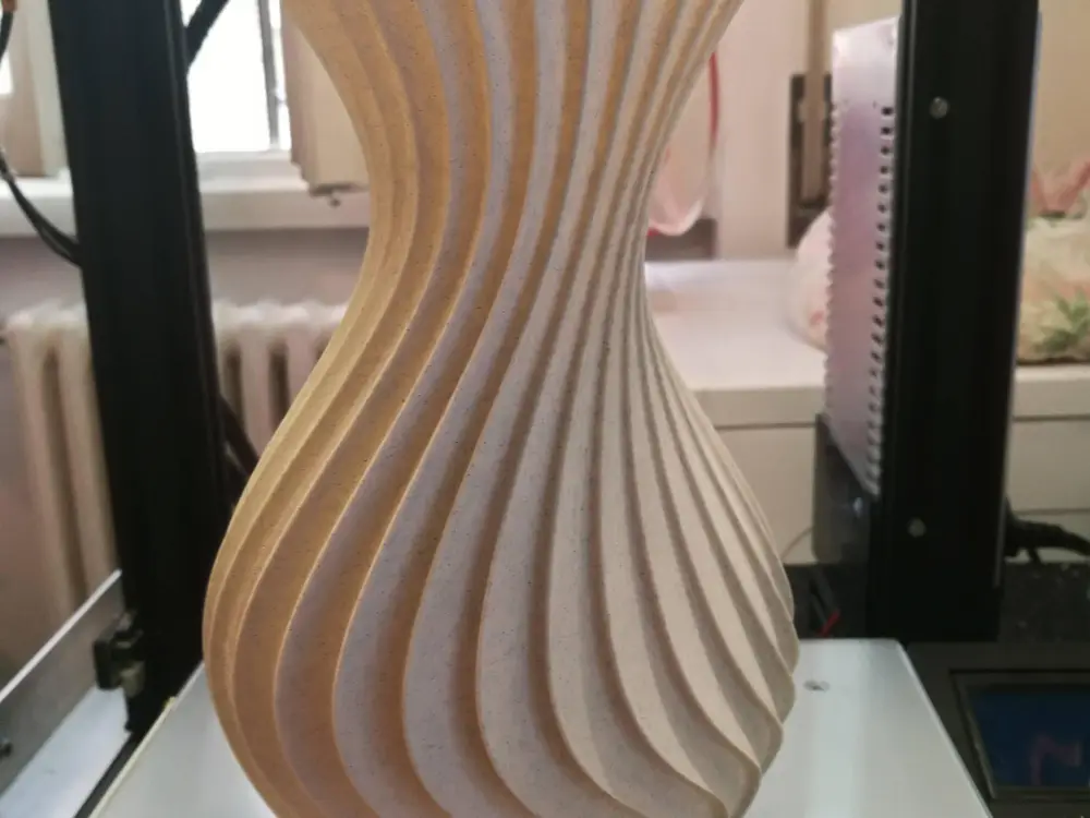 Vase Curve