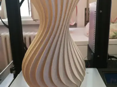 Vase Curve