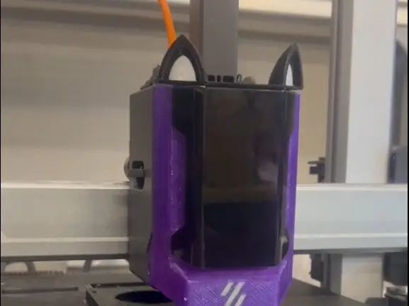Kobra 3 Printhead ( Front piece)