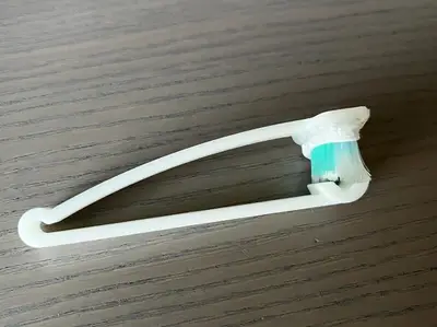 pulisci filettature
