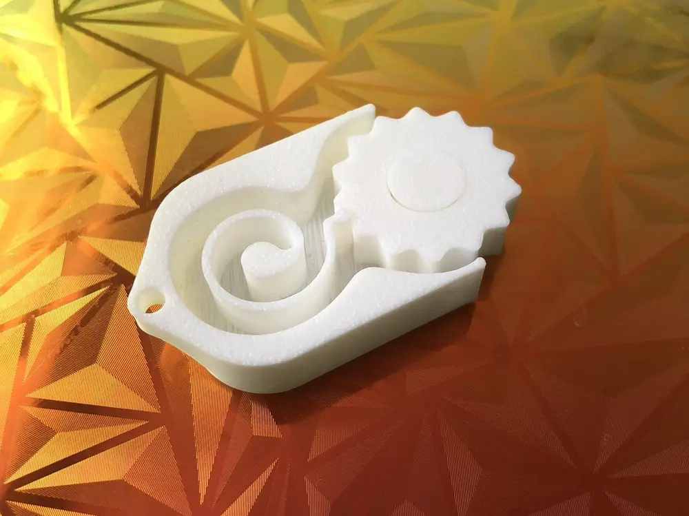 Fidget Gear - Crispy Sound v2