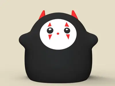 Little Demon Buddy