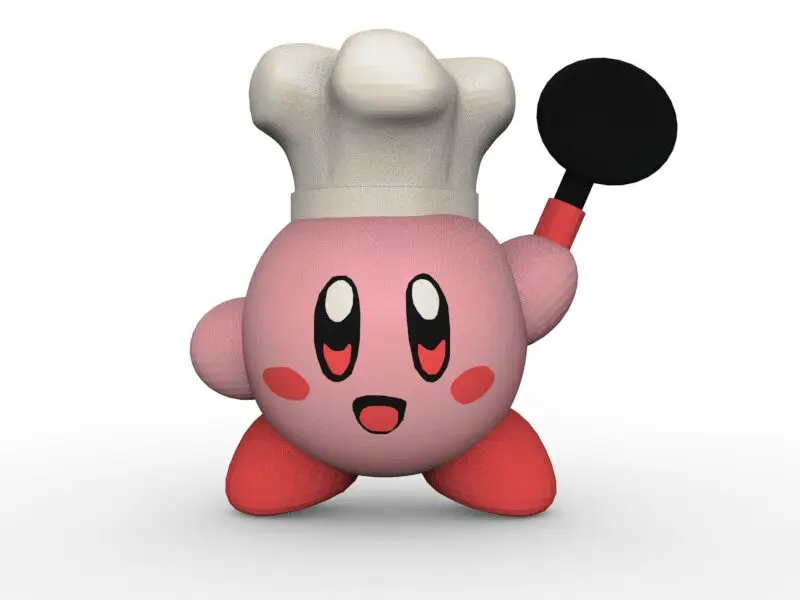 Chef Kirby