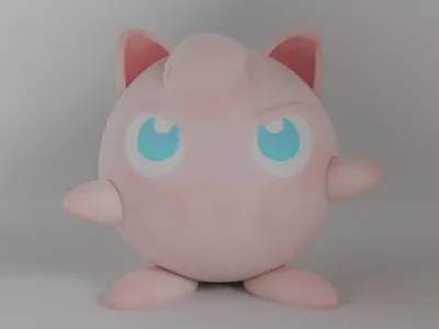 Battle Jigglypuff