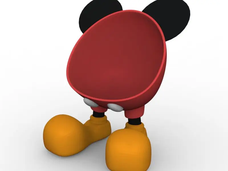 Mickey Chair