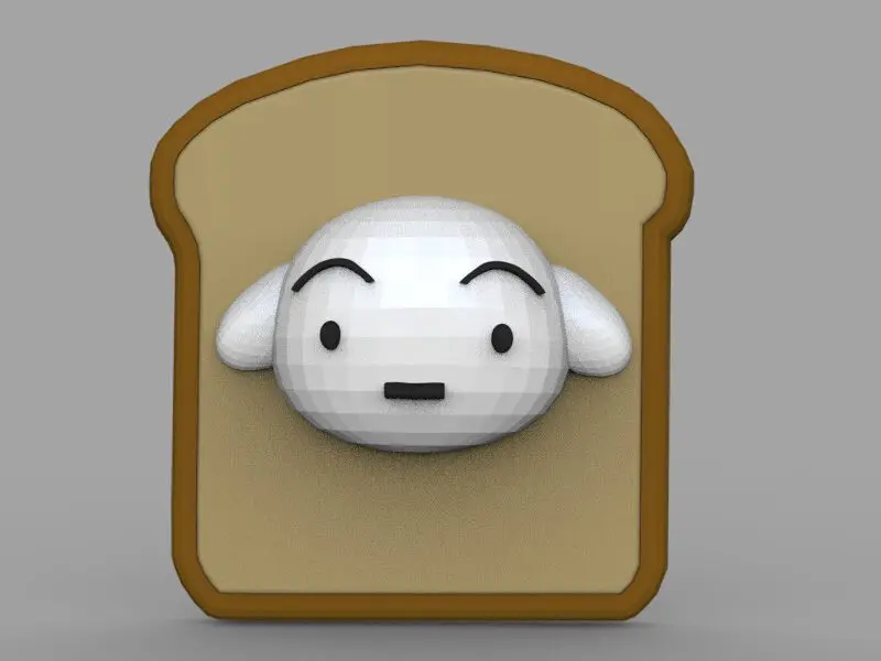 Happy Bread