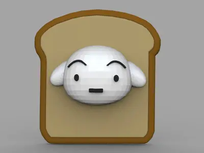 Happy Bread