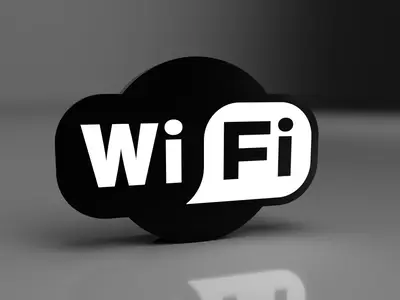 Wi-Fi Lightbox LED Lamp