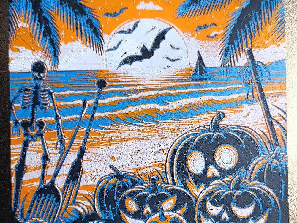 helloween hueforgue