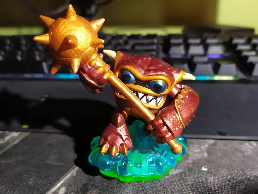 wham shell skylanders scan