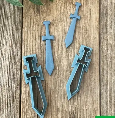 espadas cortadoras