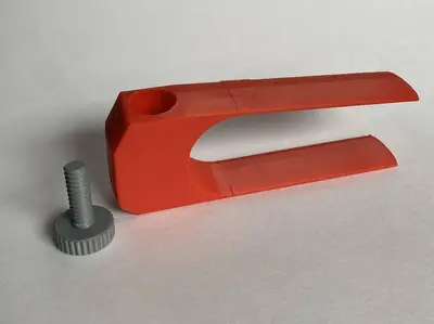 Writing Aid/Pen Holder (fully printable)