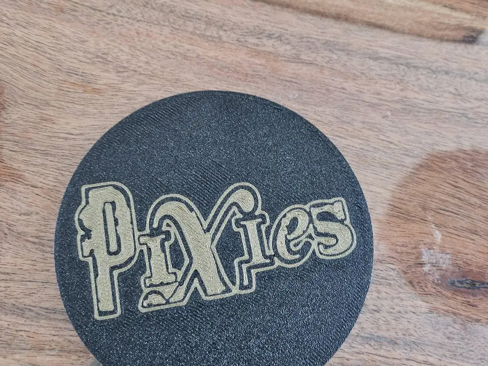 Pixies Coaster: Tribute to Legends!