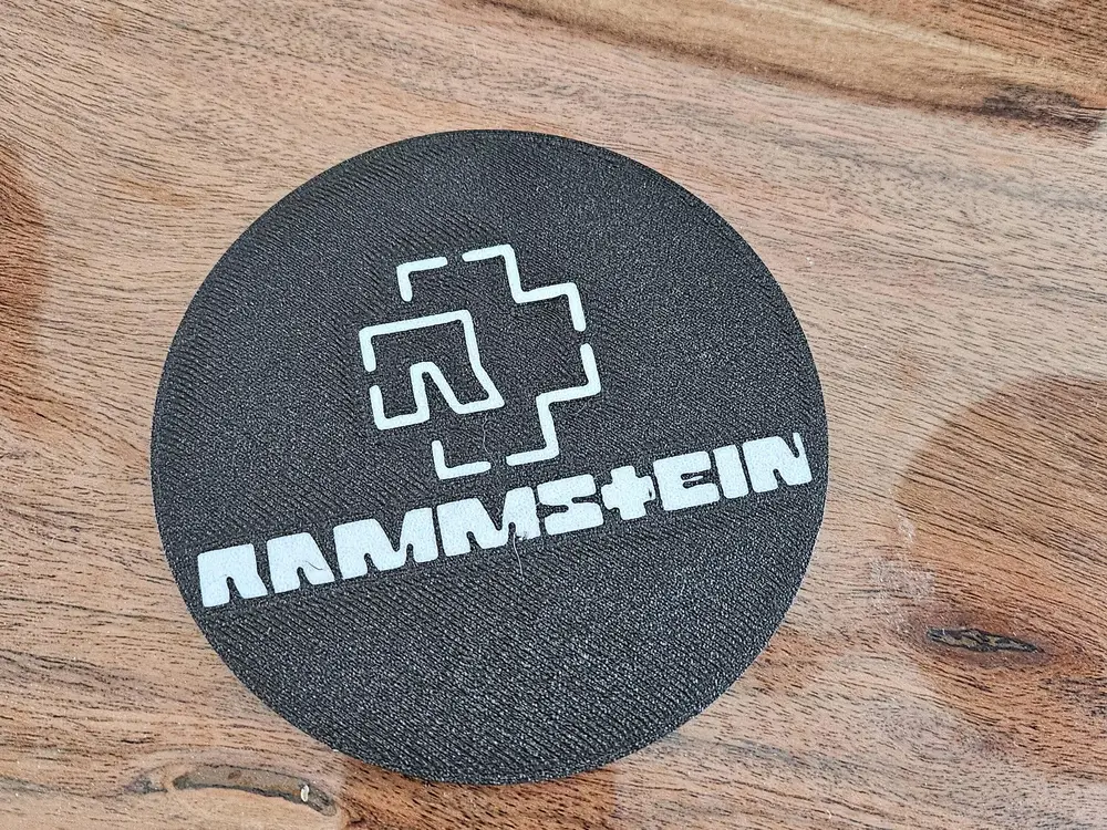 Rammstein Coaster: Tribute to Legends!