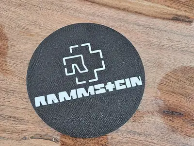 Rammstein Coaster: Tribute to Legends!