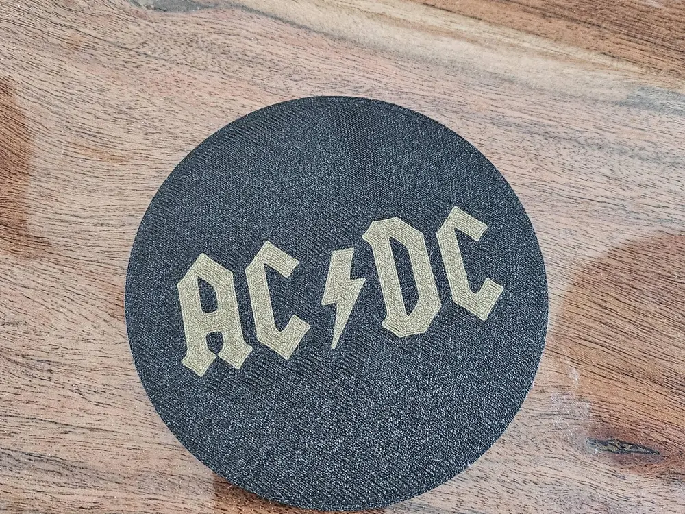 AC/DC Coaster: Tribute to Legends!