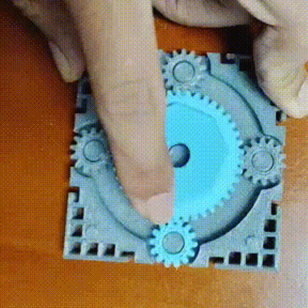 反向同步单元 transmission unit