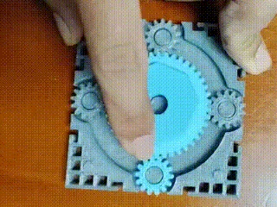 反向同步单元 transmission unit