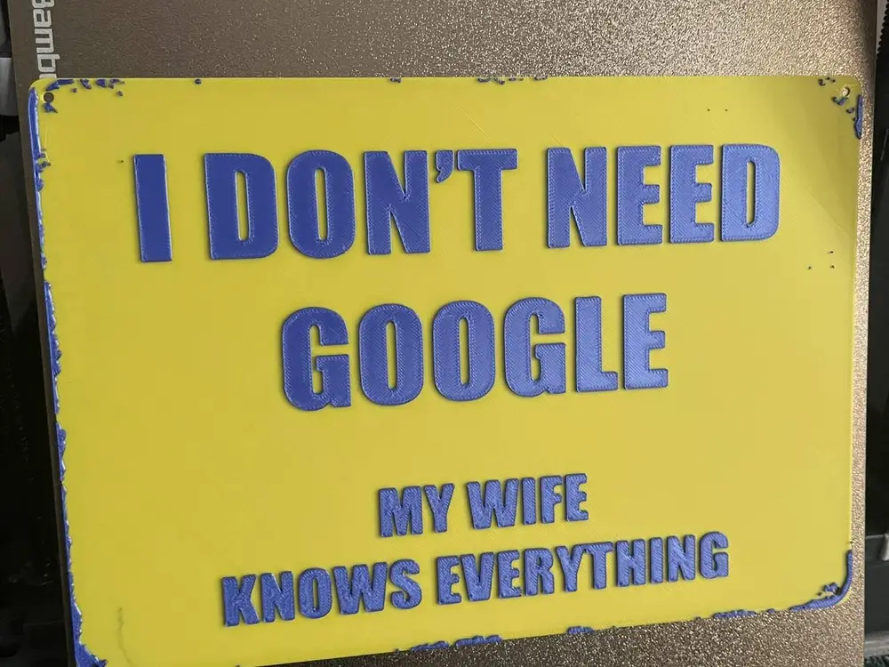 I dont need google Sign