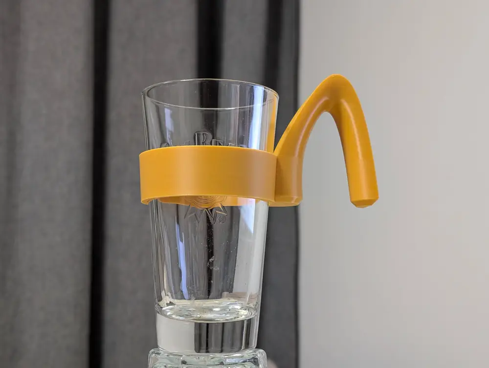 Glass Holder