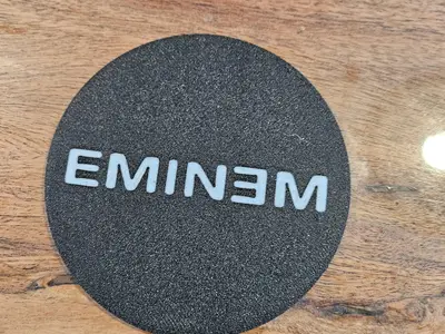 Eminem Coaster: Tribute to Legends!