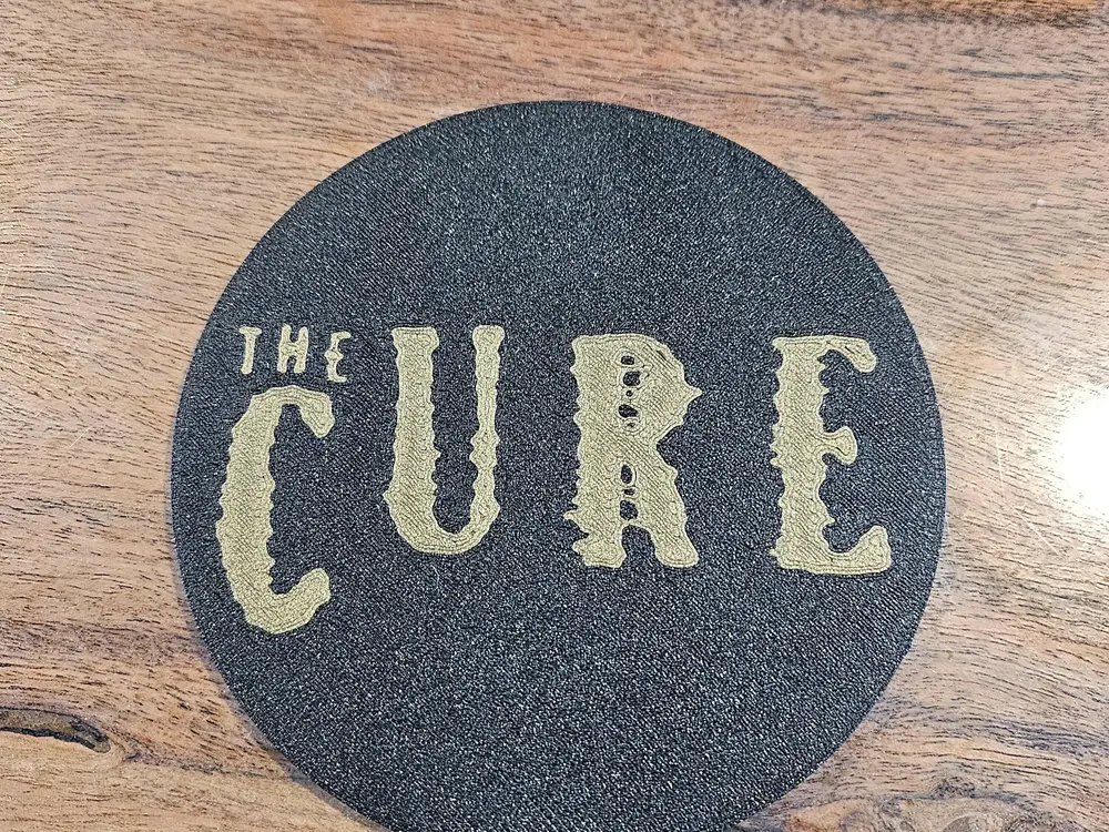The Cure Coaster: Tribute to Legends!