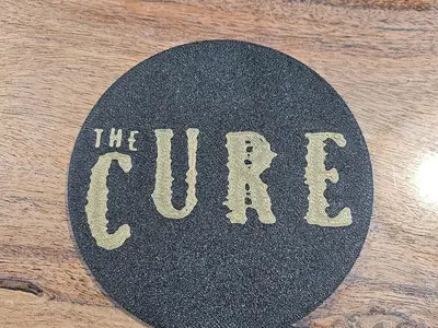 The Cure Coaster: Tribute to Legends!
