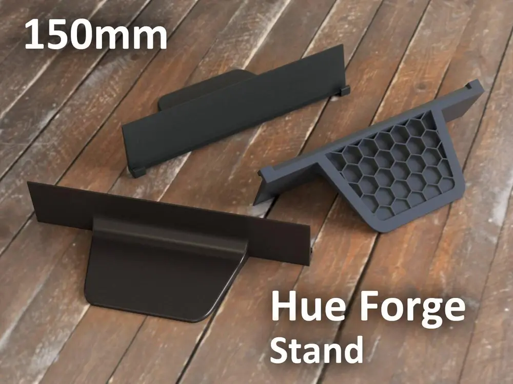 Hue Forge Stand - width 150mm