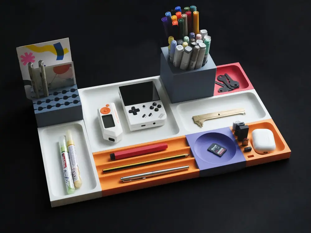 Makeronline: Download Free 3D Printing Models and Print Now