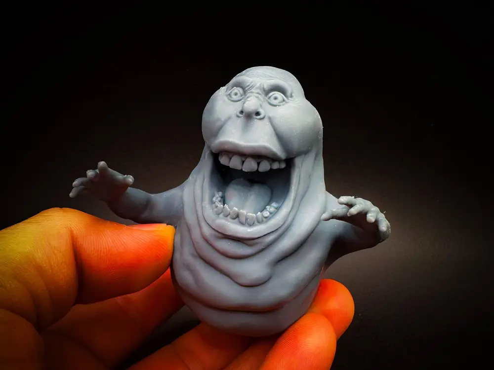 Ghostbusters Slimer