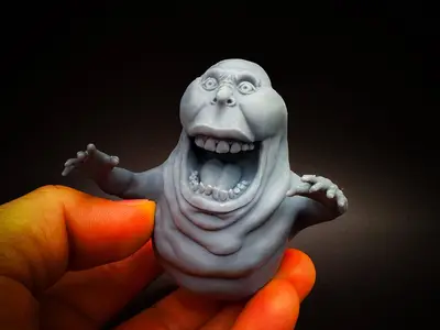 Ghostbusters Slimer