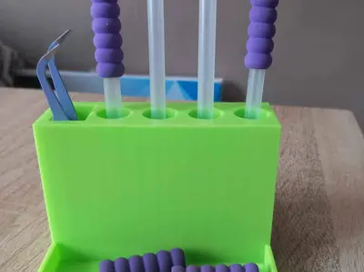 diamond painting organizer