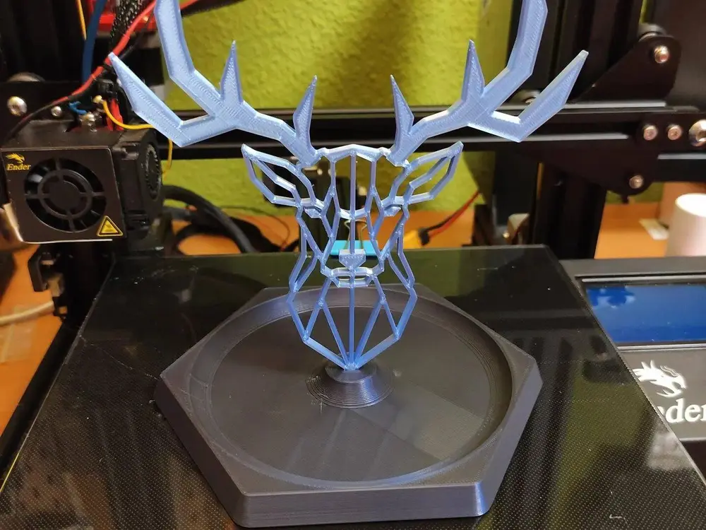 deer jewelry box