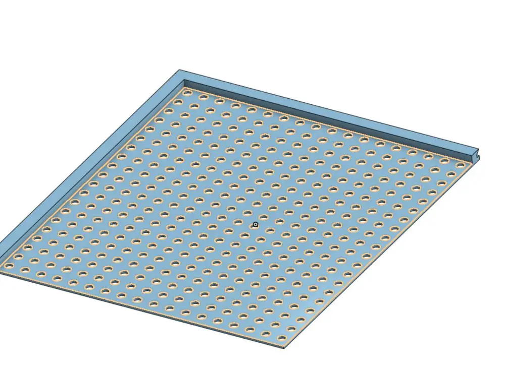 Wiring Pegboard 3d Printing or General Wiring
