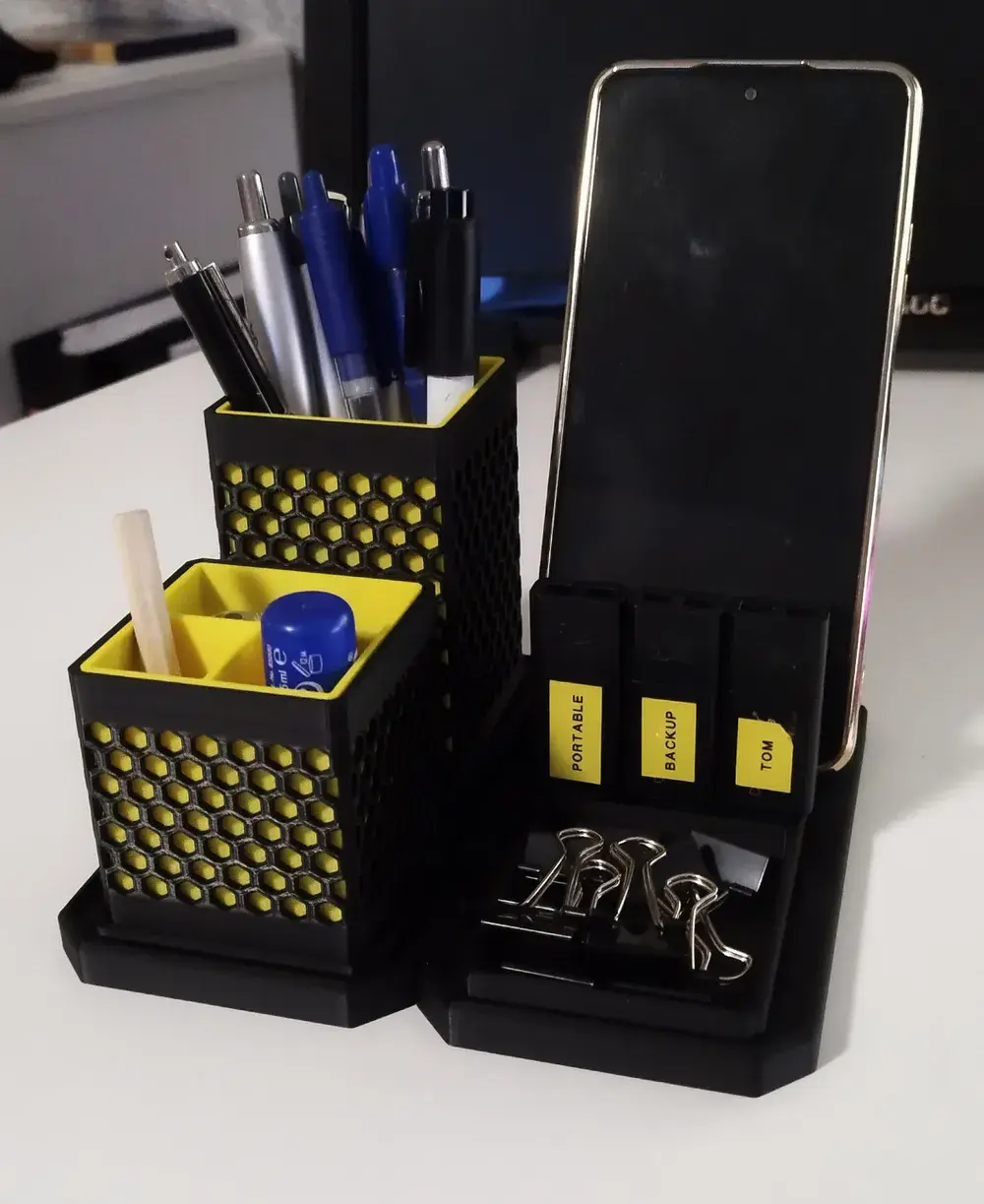 Modular Storage Organizer (Expandable)