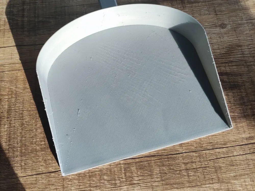 Simple Light shovel