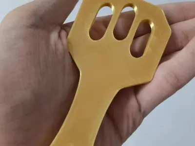 NFC金铲铲一键启动挂件