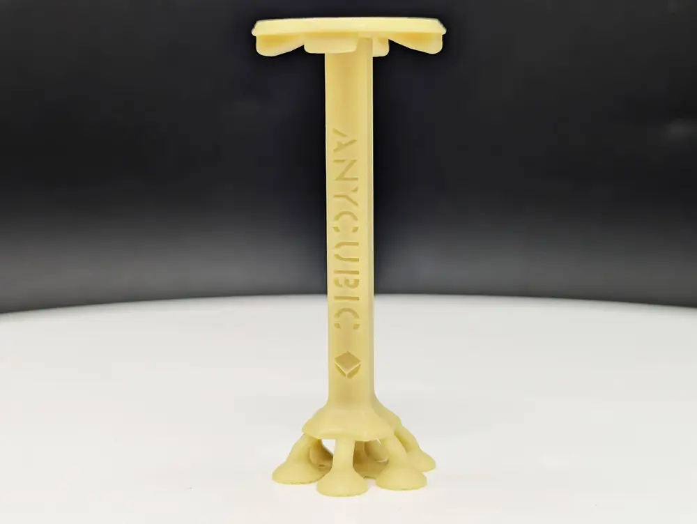 Resin tank cleaner - tools