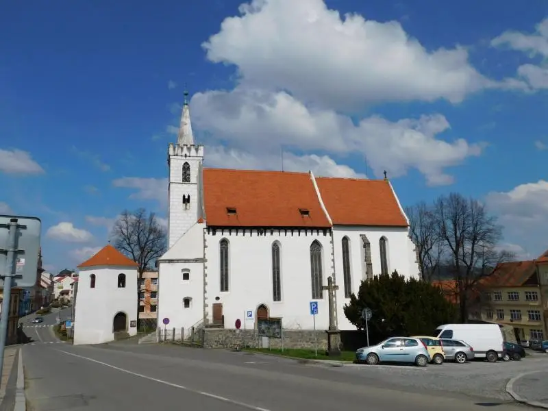 Czech church