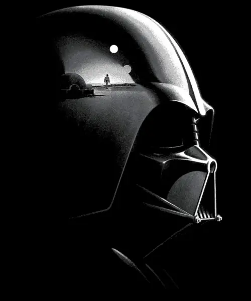 Darth Vader Hueforge
