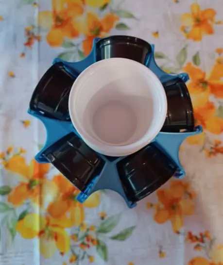 Caffitaly Pod Holder